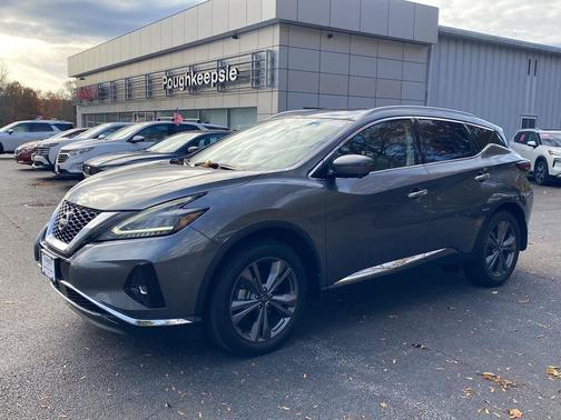 2023 Nissan Murano Platinum Intelligent AWD