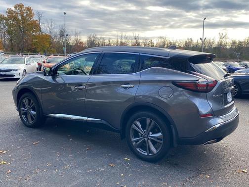 2023 Nissan Murano Platinum Intelligent AWD