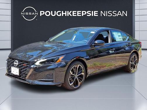 2025 Nissan Altima SR AWD