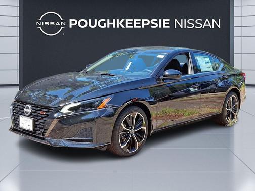 2025 Nissan Altima SR AWD