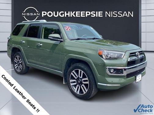 2022 Toyota 4Runner Limited
