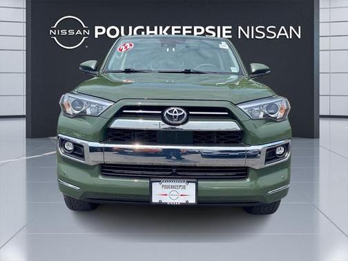 2022 Toyota 4Runner Limited