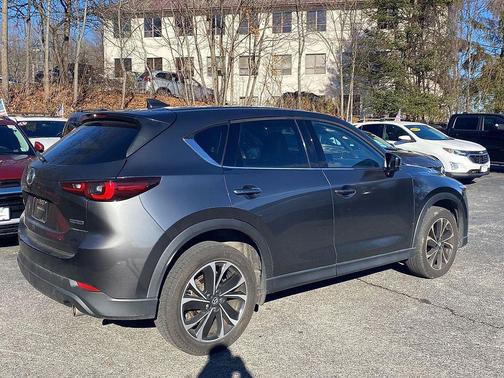 2023 Mazda CX-5 2.5 S