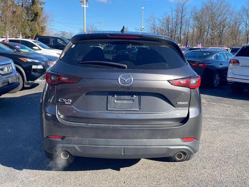 2023 Mazda CX-5 2.5 S