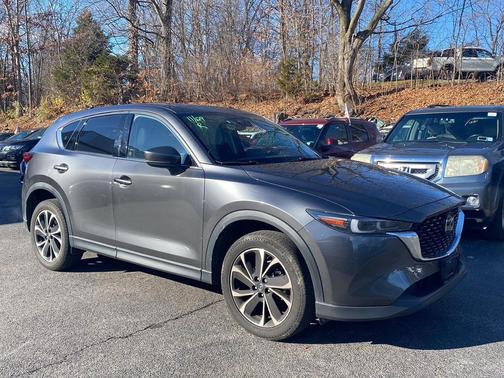 2023 Mazda CX-5 2.5 S