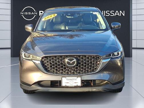 2023 Mazda CX-5 2.5 S