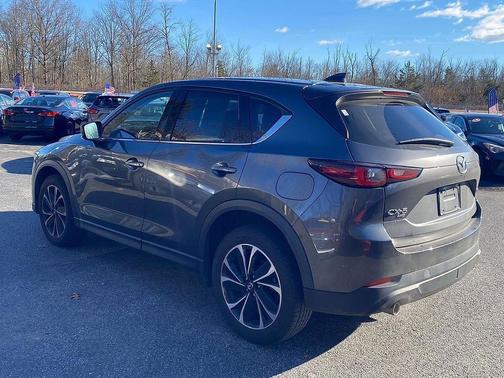 2023 Mazda CX-5 2.5 S