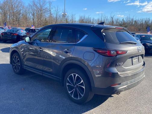 2023 Mazda CX-5 2.5 S