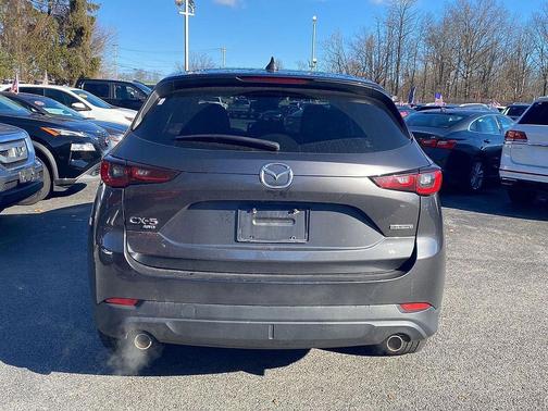 2023 Mazda CX-5 2.5 S