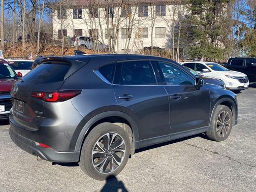 2023 Mazda CX-5 2.5 S