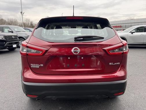 2021 Nissan Rogue Sport SL