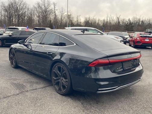 2019 Audi A7 55 Premium