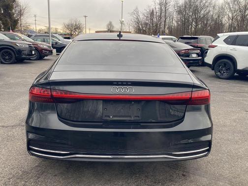 2019 Audi A7 55 Premium