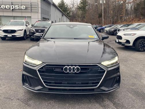 2019 Audi A7 55 Premium