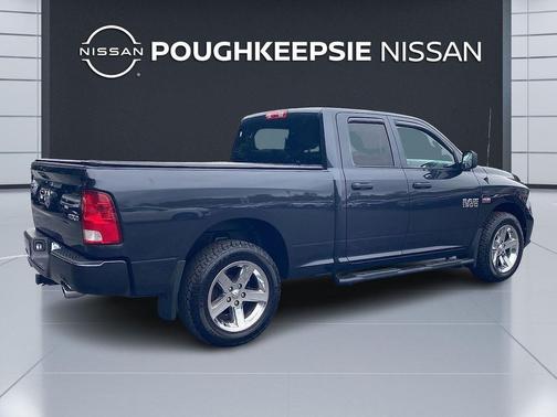 2017 RAM 1500 Express