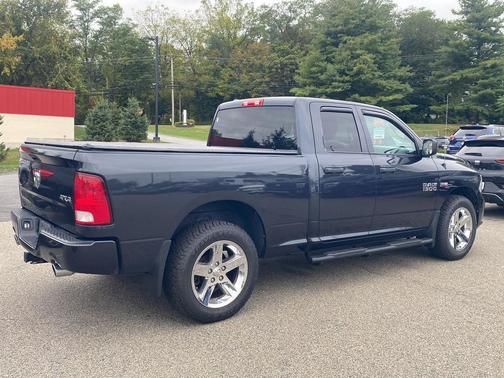 2017 RAM 1500 Express