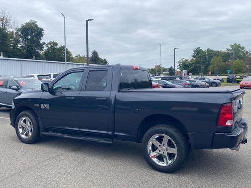 2017 RAM 1500 Express