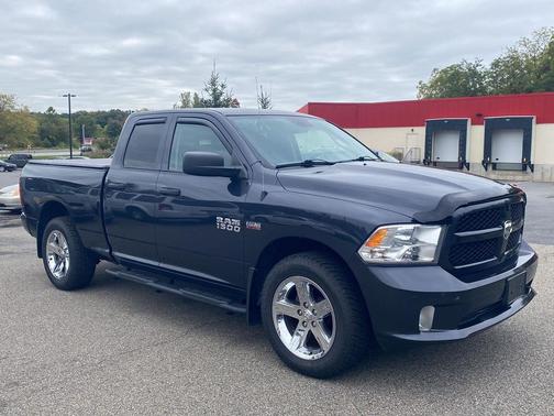 2017 RAM 1500 Express