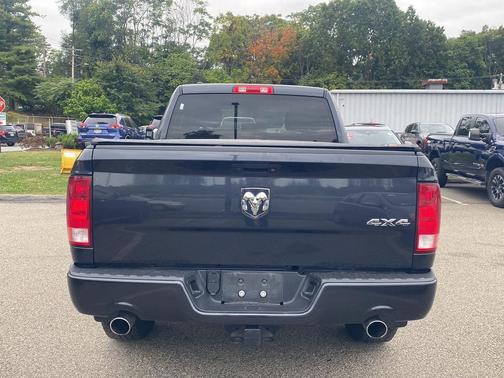 2017 RAM 1500 Express
