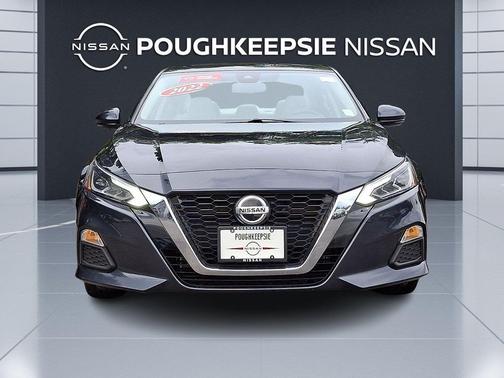 Storm Blue Metallic 2022 Nissan Altima 2.5 SV