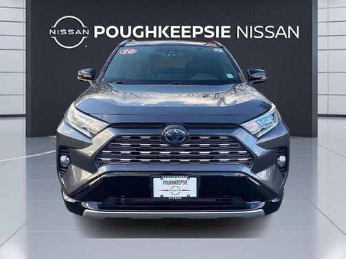 2020 Toyota RAV4 Hybrid SE