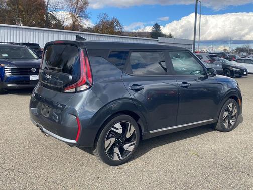 2023 Kia Soul GT-Line