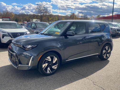 2023 Kia Soul GT-Line