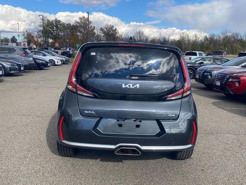 2023 Kia Soul GT-Line