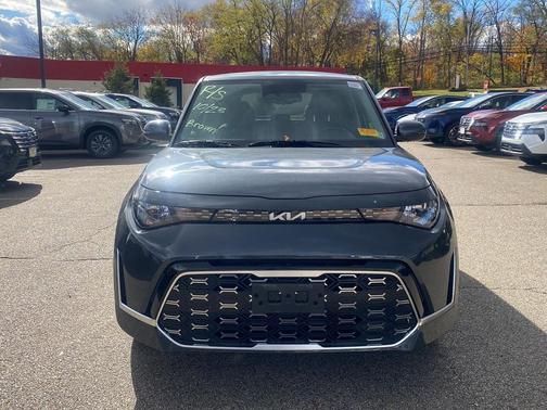 2023 Kia Soul GT-Line