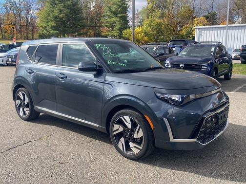 2023 Kia Soul GT-Line