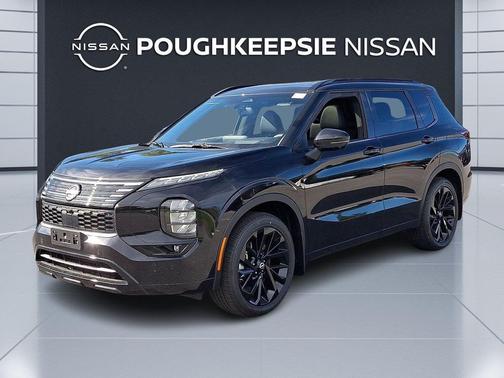 GAS/COSMIC BLA 2026 Nissan Rogue Plug-In Hybrid Platinum