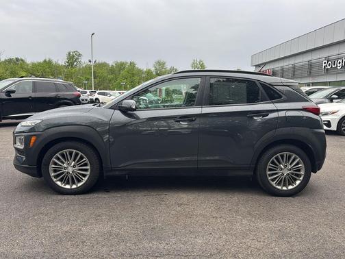 GY5/19/26 2018 Hyundai KONA SEL