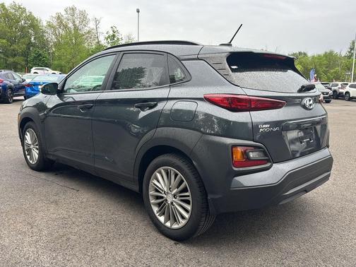 GY5/19/26 2018 Hyundai KONA SEL