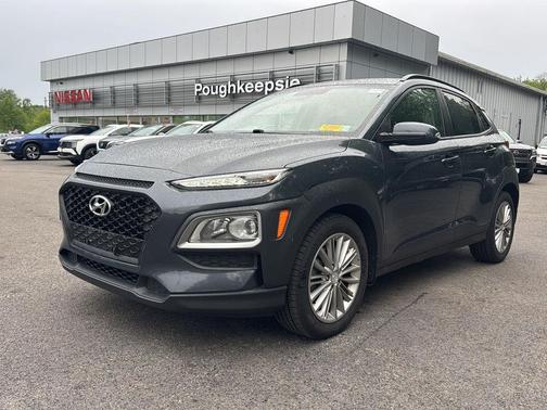 GY5/19/26 2018 Hyundai KONA SEL