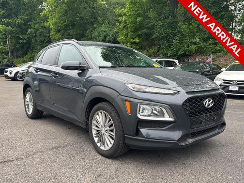 GY5/19/26 2018 Hyundai KONA SEL
