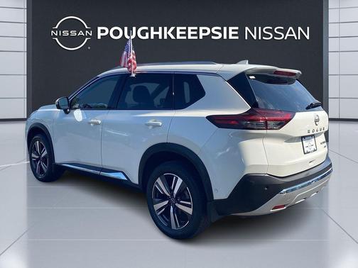 2022 Nissan Rogue Platinum