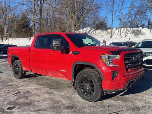 2021 GMC Sierra 1500 Elevation