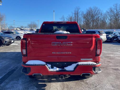 2021 GMC Sierra 1500 Elevation