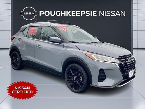 2023 Nissan Kicks SV