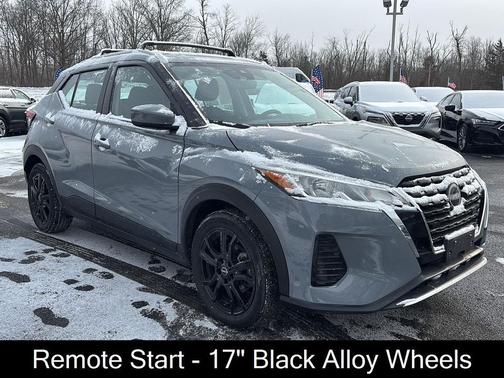 2023 Nissan Kicks SV