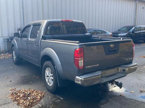2019 Nissan Frontier SV