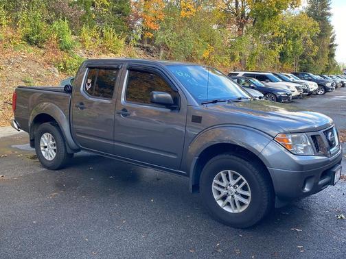 2019 Nissan Frontier SV