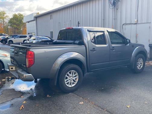 2019 Nissan Frontier SV