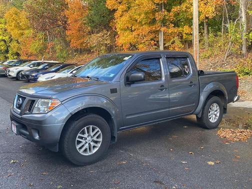 2019 Nissan Frontier SV