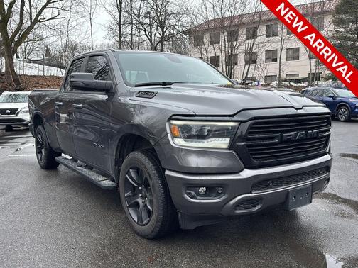 2021 RAM 1500 Big Horn/Lone Star