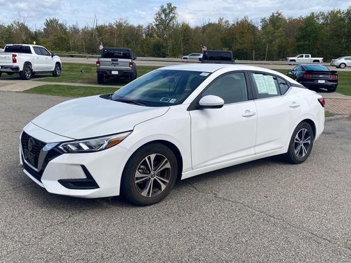 2023 Nissan Sentra SV