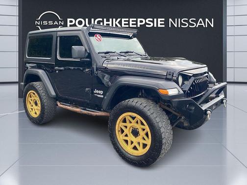 2019 Jeep Wrangler Sport