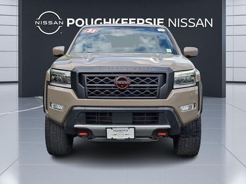 Baja Storm 2023 Nissan Frontier PRO-4X