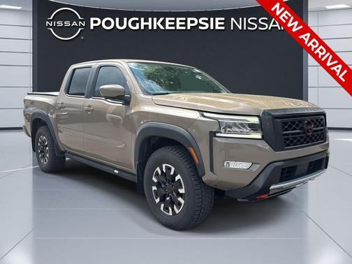 Baja Storm 2023 Nissan Frontier PRO-4X