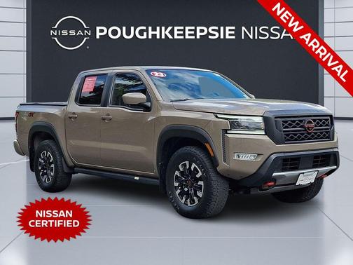 Baja Storm 2023 Nissan Frontier PRO-4X